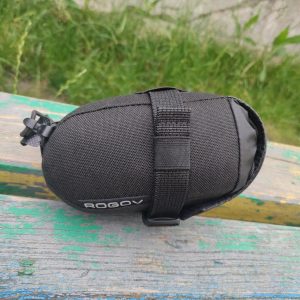 0.  5L Bike Saddle Bag  Compact Cycling Tool & Gear Bag – Bikepacking Essential
