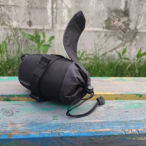 0.  5L Bike Saddle Bag  Compact Cycling Tool & Gear Bag – Bikepacking Essential