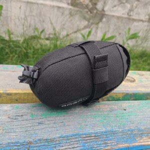 0.  5L Bike Saddle Bag  Compact Cycling Tool & Gear Bag – Bikepacking Essential