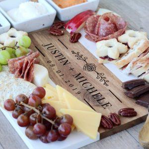 11-Piece Charcuterie Board Set Elevate Your Gatherings with Style and Functionality