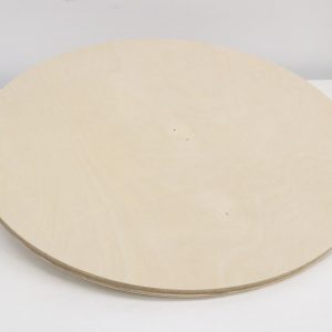 1/2″ Birch Mandala Blank Rounds with Center Reference Unleash Your Artistic Potential