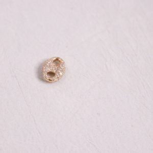 14k Gold & Diamond Charm Extravaganza Gucci Link, Hollow Puff, Mariner Link, Black Friday Bonanza