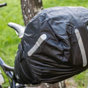 26L Waterproof Bike Saddle Bag – Bikepacking Seat Pack & Cycling Travel Gear