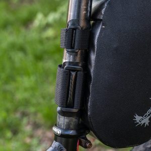 26L Waterproof Bike Saddle Bag – Bikepacking Seat Pack & Cycling Travel Gear