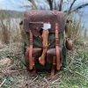 30L-80L Green Bushcraft Backpack Your Personalized Outdoor Adventure Companion