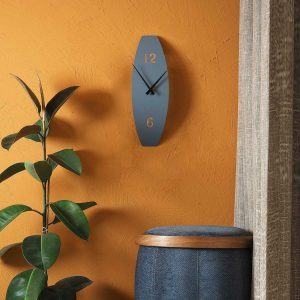 3D Metal Wall Clock Elevate Your Home with Modern Elegance