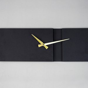 3D Rectangular Wall Clock Elevate Your Home Decor with Modern Elegance