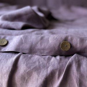 95% Hemp Duvet Cover Experience the Tranquility of Nature’s Embrace