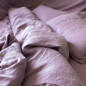 95% Hemp Duvet Cover Experience the Tranquility of Nature’s Embrace