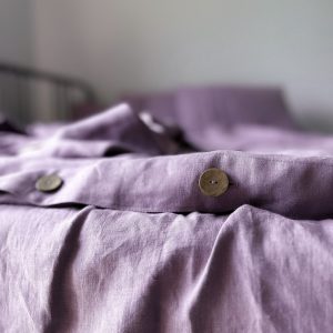 95% Hemp Duvet Cover Experience the Tranquility of Nature’s Embrace