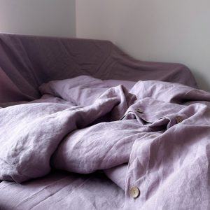 95% Hemp Duvet Cover Experience the Tranquility of Nature’s Embrace