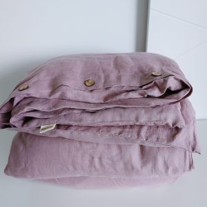 95% Hemp Duvet Cover Experience the Tranquility of Nature’s Embrace