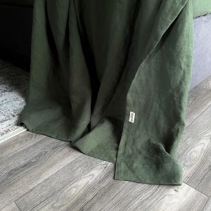 95% Hemp Flat Sheet Autumn Grass Hemp Top Sheet for a Restful Night’s Sleep