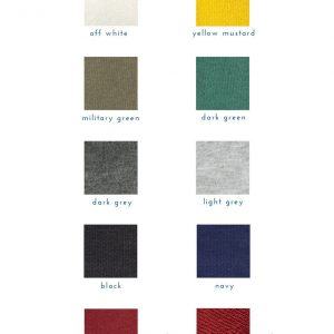 Aakasha A05557 Handcrafted Extravagant Black Cotton Loose Wide-Leg Pants for Autumn