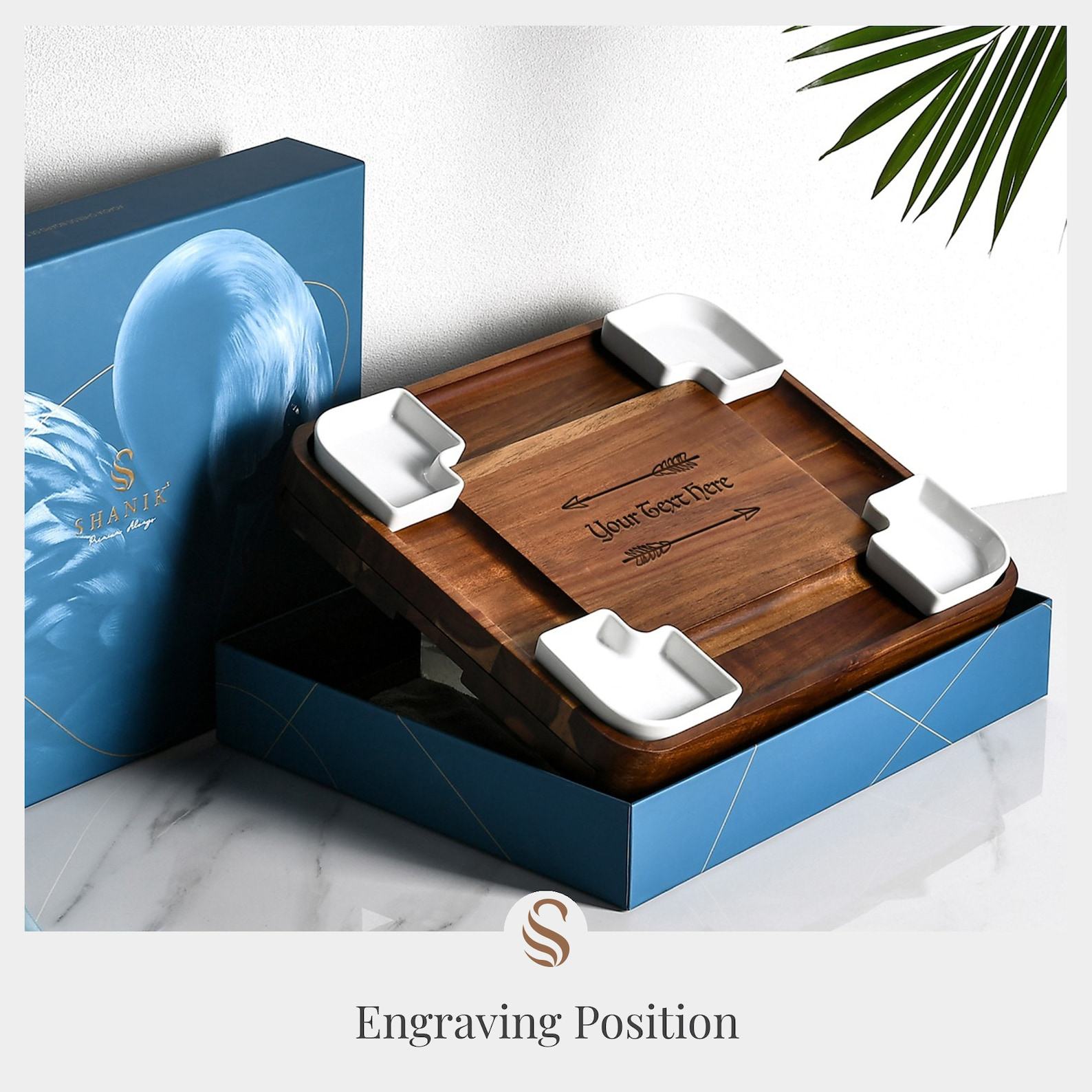 Acacia Multisectional Cheese Board and Knife Set The Ultimate Culinary Canvas for Your Next Gathering