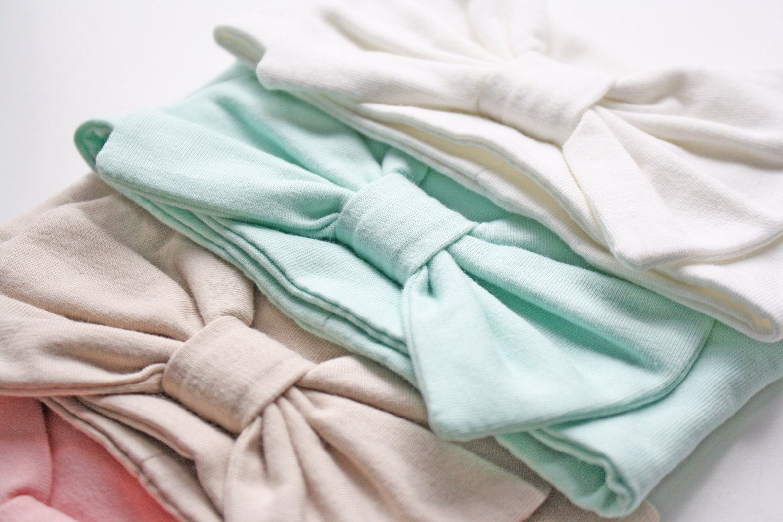 Adorable Baby Headbands The Perfect Accessory for Your Little Princess - Image 5