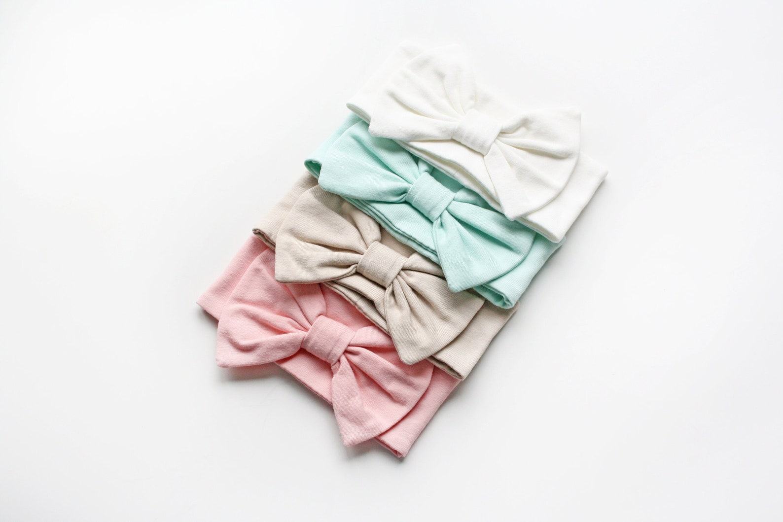 Adorable Baby Headbands The Perfect Accessory for Your Little Princess - Image 3