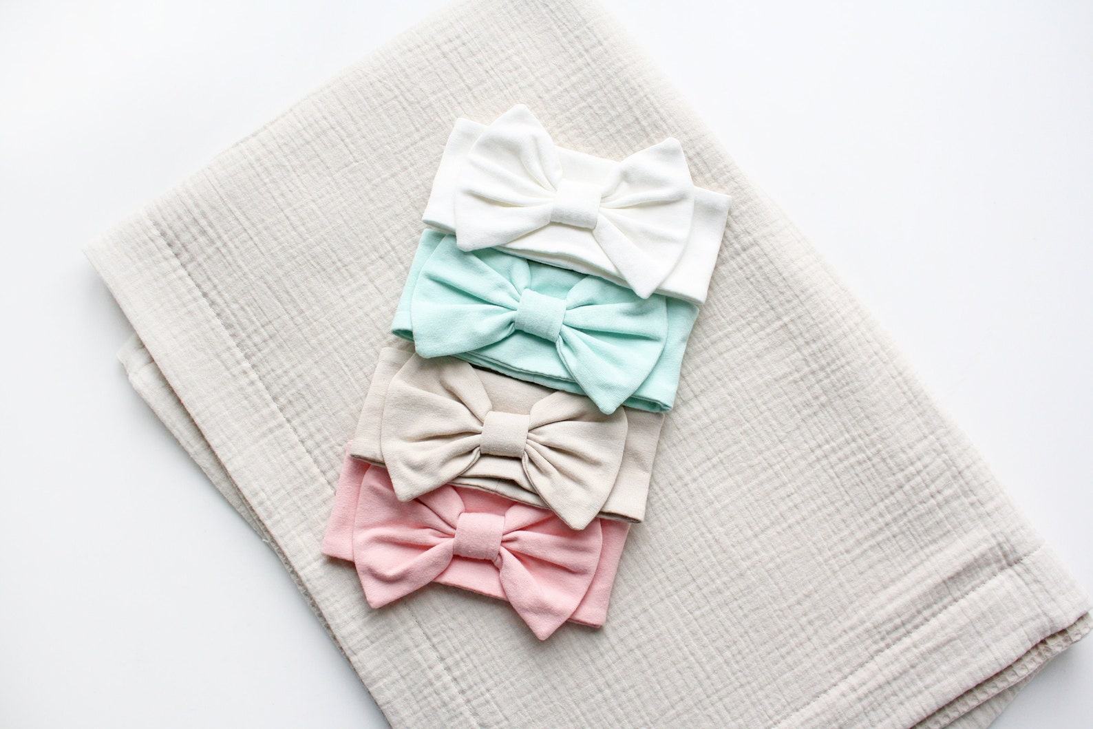 Adorable Baby Headbands The Perfect Accessory for Your Little Princess - Image 6