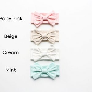 Adorable Baby Headbands The Perfect Accessory for Your Little Princess