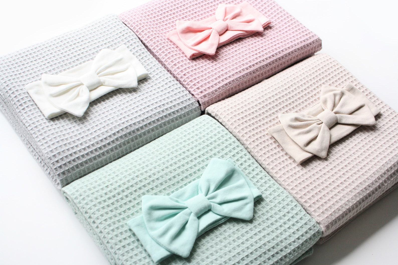 Adorable Baby Headbands The Perfect Accessory for Your Little Princess - Image 2