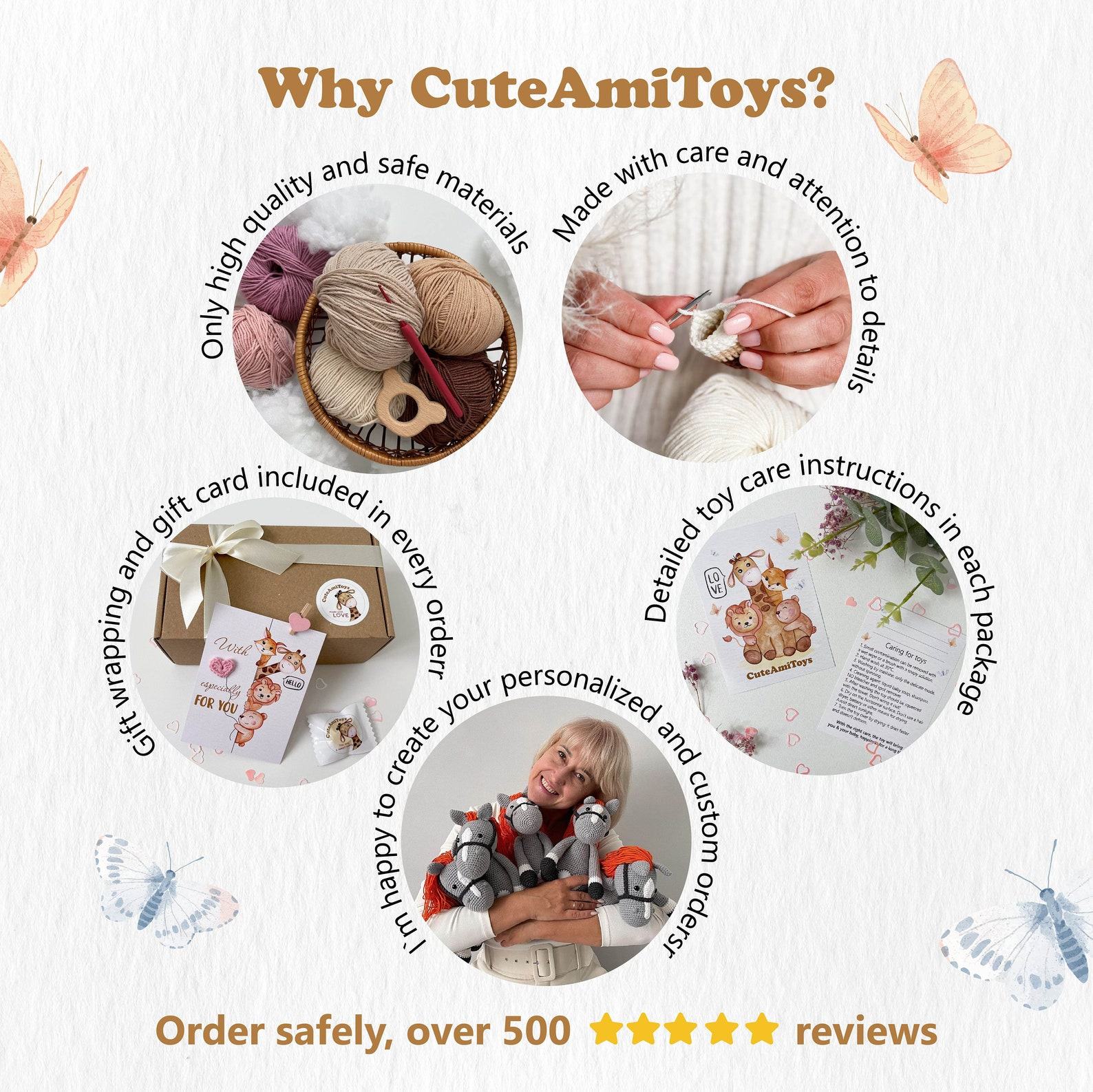 Adorable Crochet Bunny Plush A Cherished Item for Little Ones