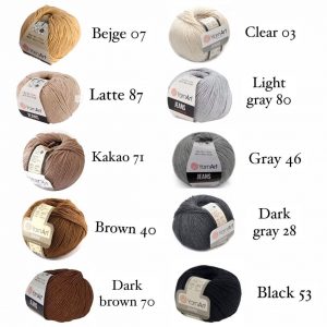 Adorable Crochet Giraffe Amigurumi A Safari Adventure for Your Little One