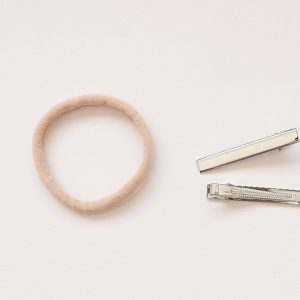 Adorable Green Plaid Gingham Cotton Baby Hair Bow Perfect for Little Princesses