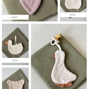 Adorable Pacifier Clips for Little Ones Keep Soothers Close and Stylish