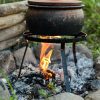 Alaska Bushcraft Grill Your Ultimate Outdoor Cooking Companion