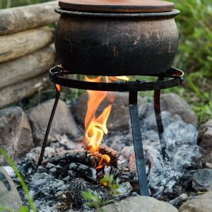 Alaska Bushcraft Grill Your Ultimate Outdoor Cooking Companion