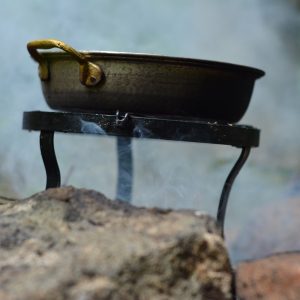 Alaska Bushcraft Grill Your Ultimate Outdoor Cooking Companion