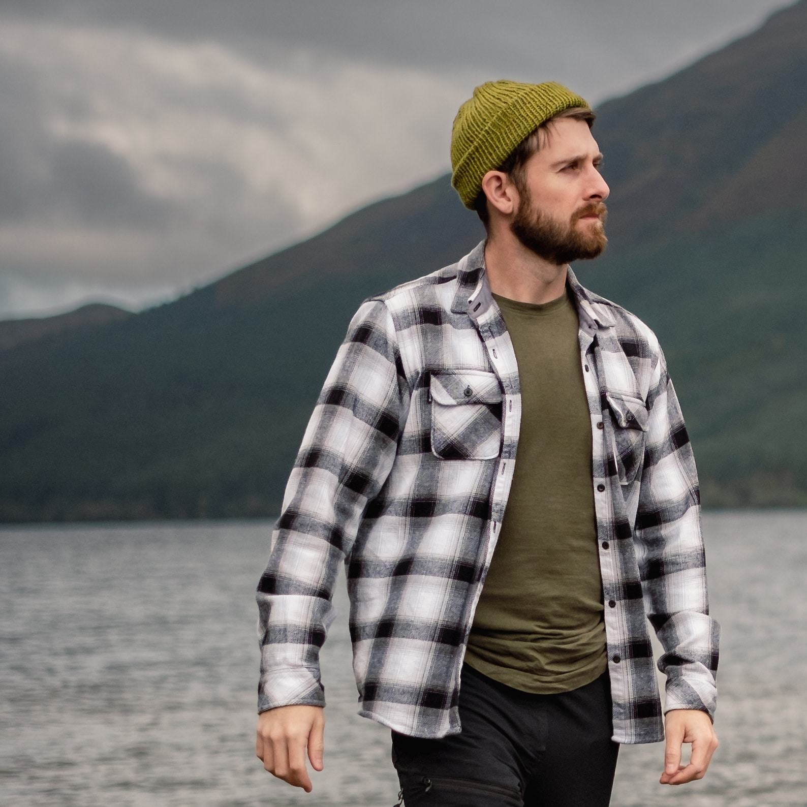 Alpaca Wool Beanie Handcrafted, Super Soft, and Enduring