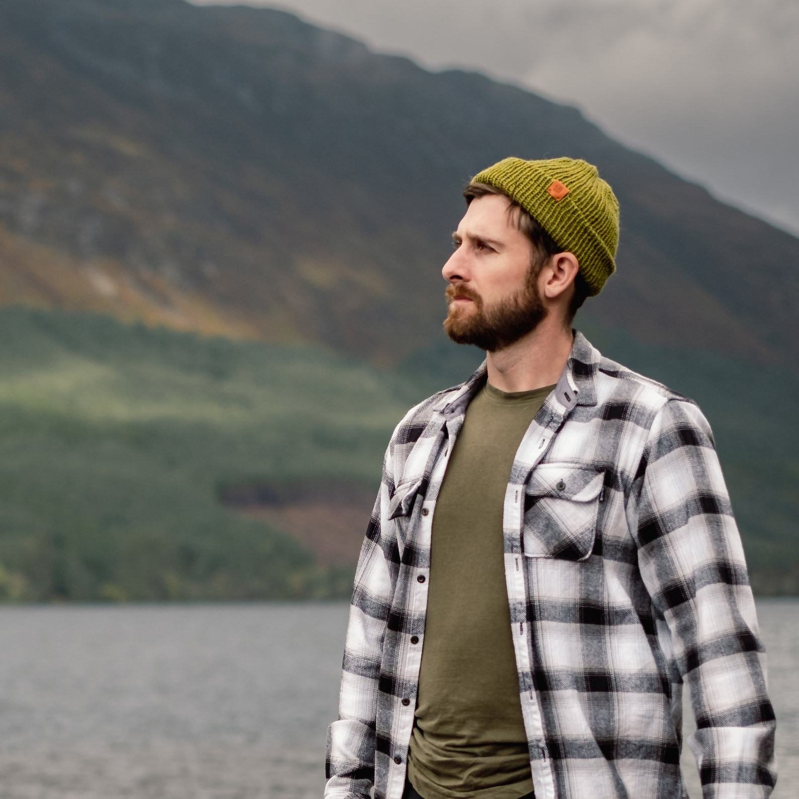 Alpaca Wool Beanie Handcrafted, Super Soft, and Enduring