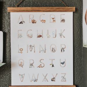 Alphabet Adventure Unlock Literacy with Our STARTER PACK Letter Basket