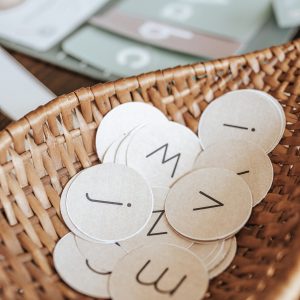 Alphabet Adventure Unlock Literacy with Our STARTER PACK Letter Basket