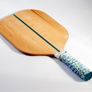 American Cherry Pickleball Paddle Handcrafted Precision for Unmatched Performance