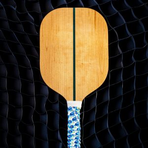 American Cherry Pickleball Paddle Handcrafted Precision for Unmatched Performance