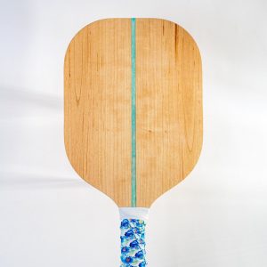 American Cherry Pickleball Paddle Handcrafted Precision for Unmatched Performance