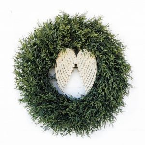 Angelic Embrace A Heartfelt Tribute for Loss and Remembrance