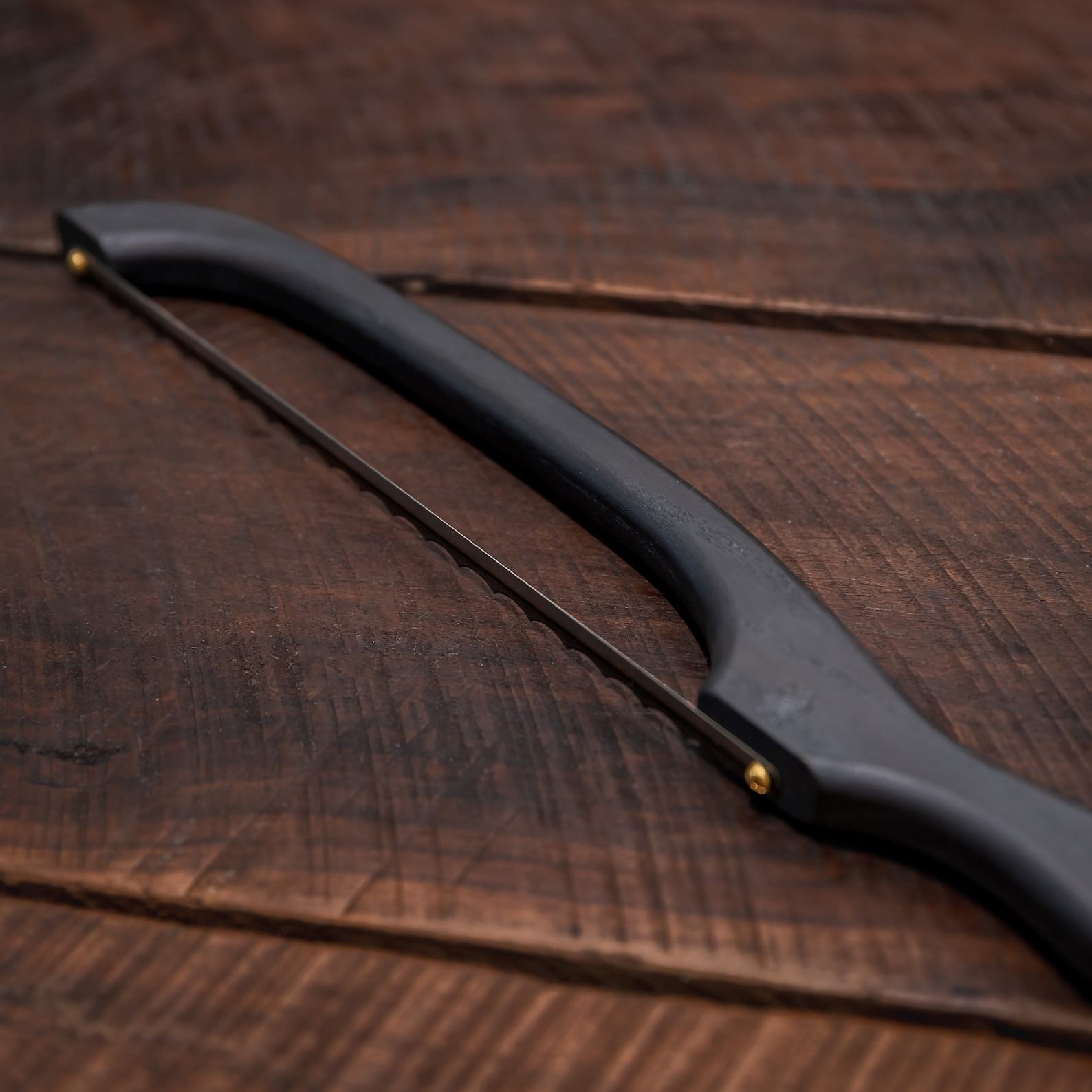 Appalachian Bread Bow Knife The Ultimate Sourdough and Charcuterie Companion