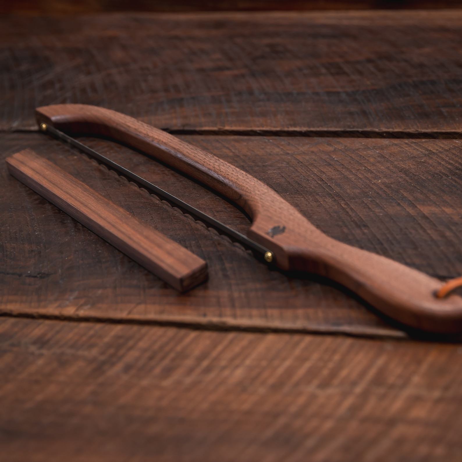 Appalachian Bread Bow Knife The Ultimate Sourdough and Charcuterie Companion