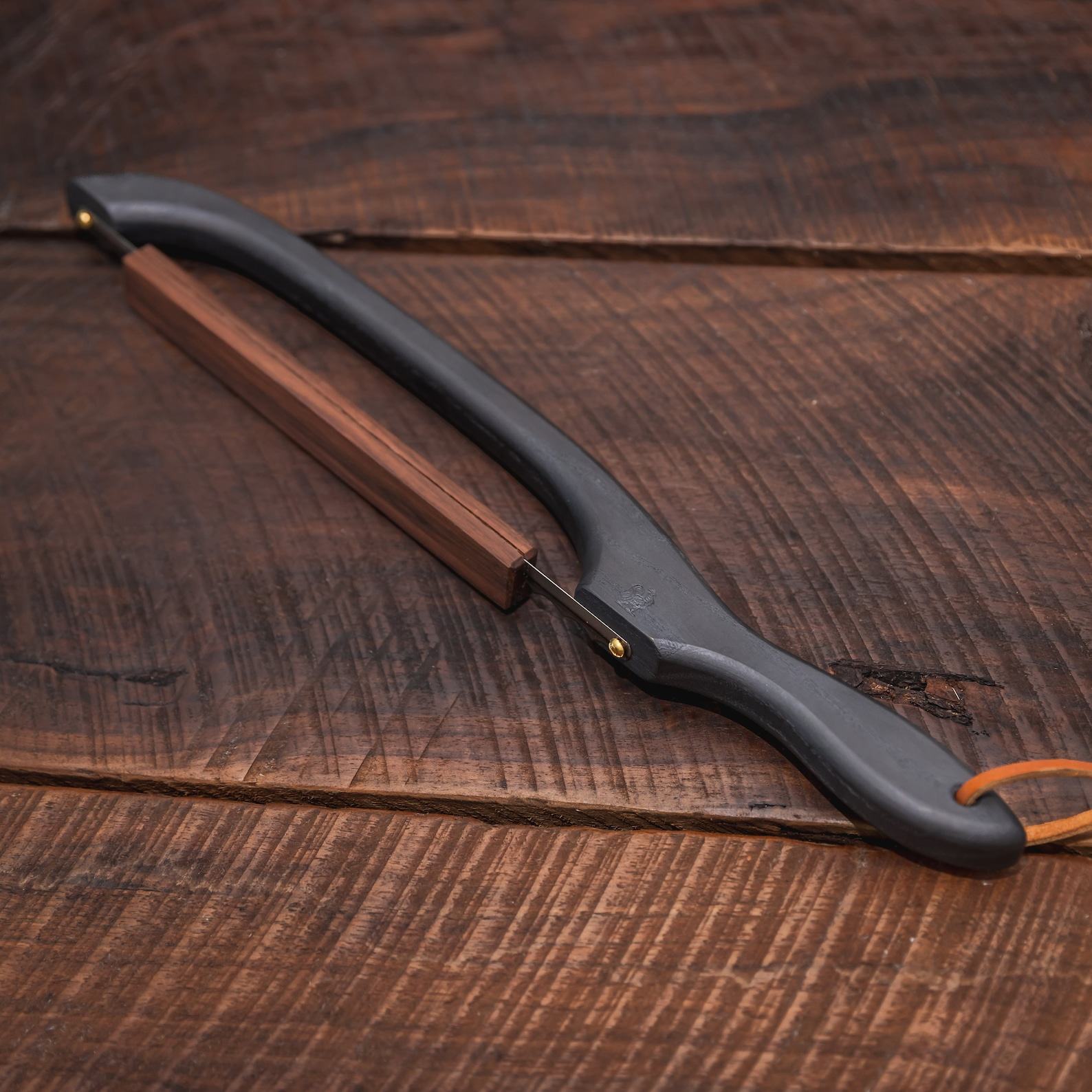 Appalachian Bread Bow Knife The Ultimate Sourdough and Charcuterie Companion