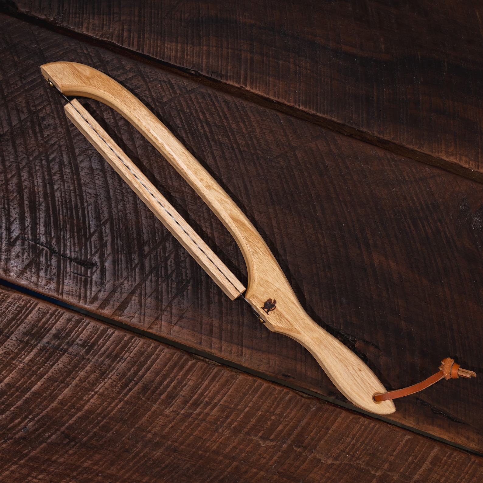 Appalachian Bread Bow Knife The Ultimate Sourdough and Charcuterie Companion