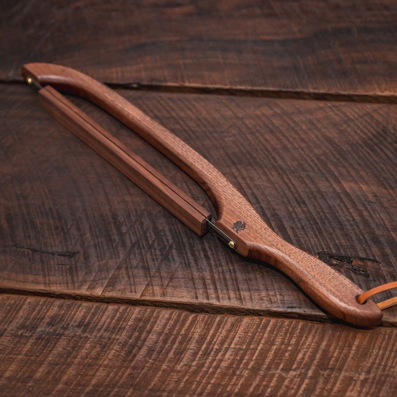 Appalachian Bread Bow Knife The Ultimate Sourdough and Charcuterie Companion