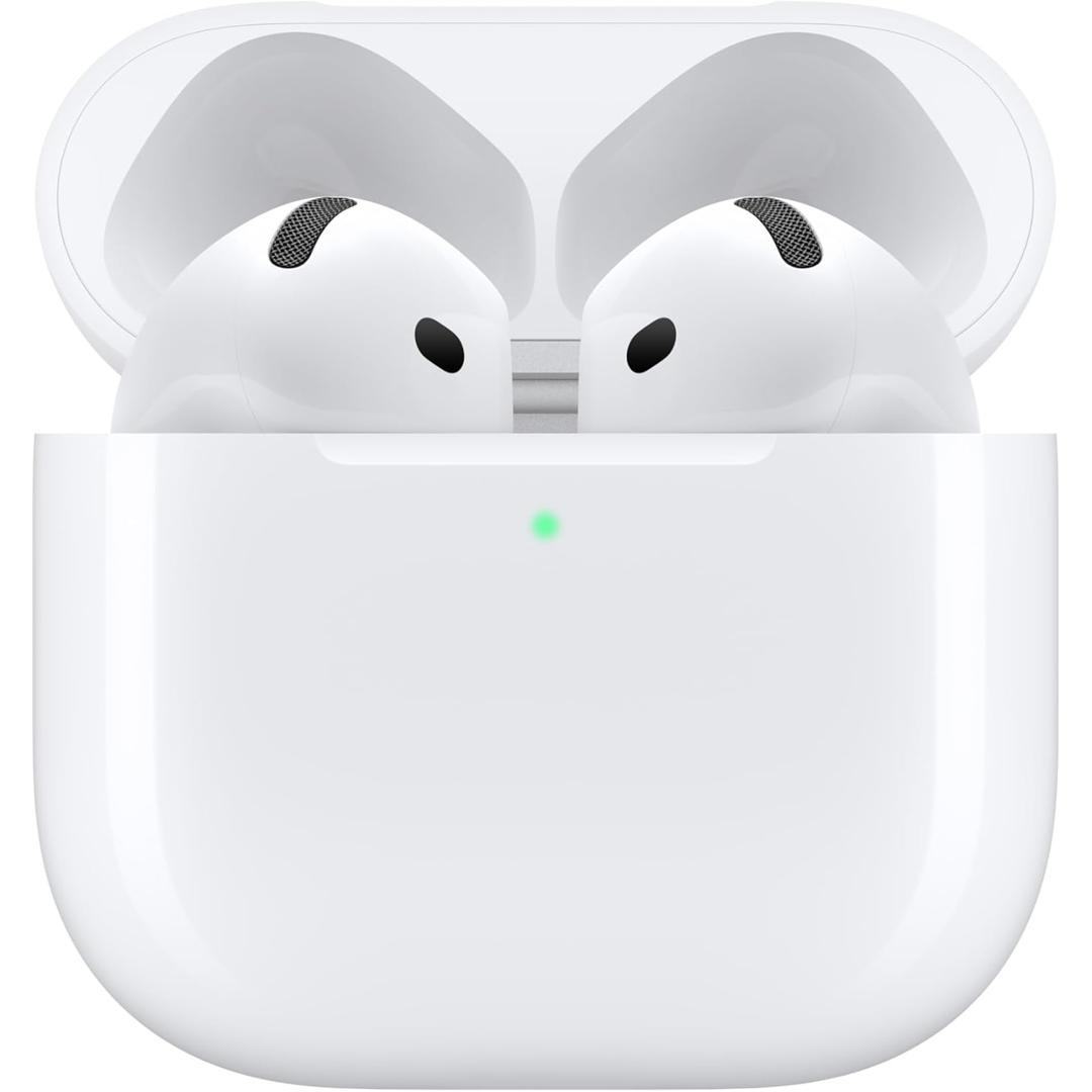 Apple AirPods 4 – Active Noise Cancellation