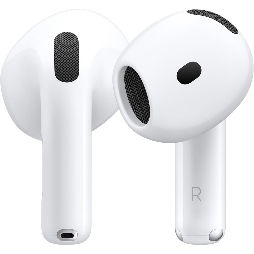 Apple AirPods 4 – Active Noise Cancellation