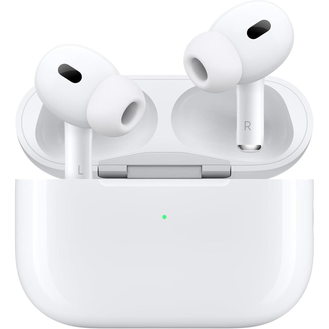 Apple AirPods Pro (2nd Gen) – Active Noise Cancellation