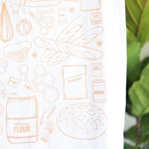 Artisan Bread Baker’s Tea Towel Elevate Your Sourdough Baking with Style