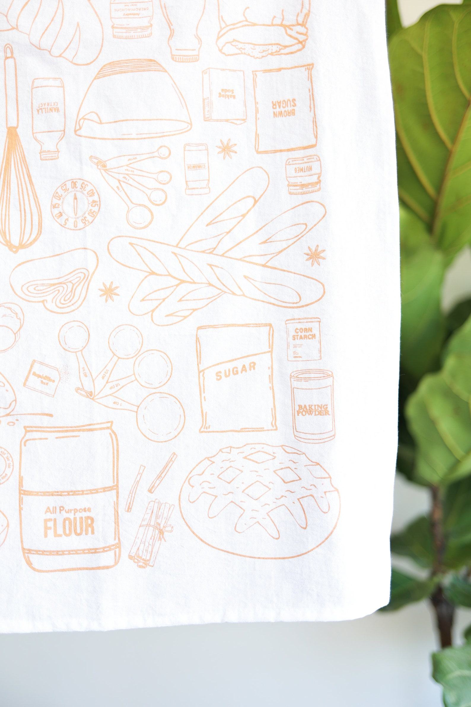 Artisan Bread Baker’s Tea Towel Elevate Your Sourdough Baking with Style - Image 4