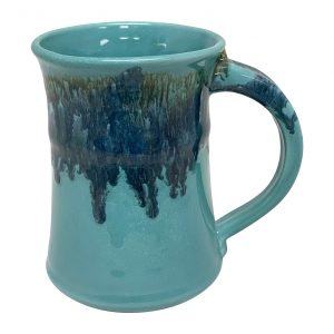 Artisan-Crafted Ceramic Mug Elevate Your Morning Ritual with a Touch of Handmade Charm